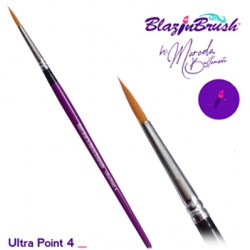 Blazin Brush by Marcela - Ultra Point 4